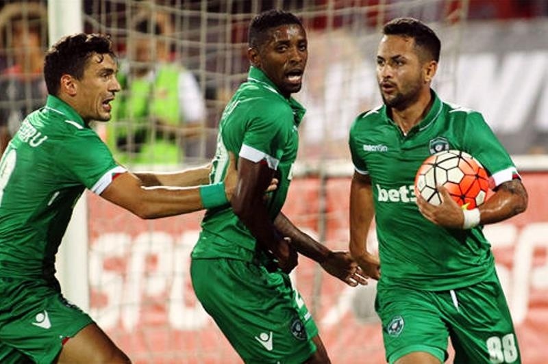 Βασιλεία – Λουντογκόρετς: Το γκολ του Καφού (video)