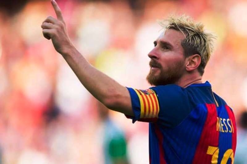 Μπαρτσελόνα – Σέλτικ: Το χατ-τρικ από τον Μέσι (video)