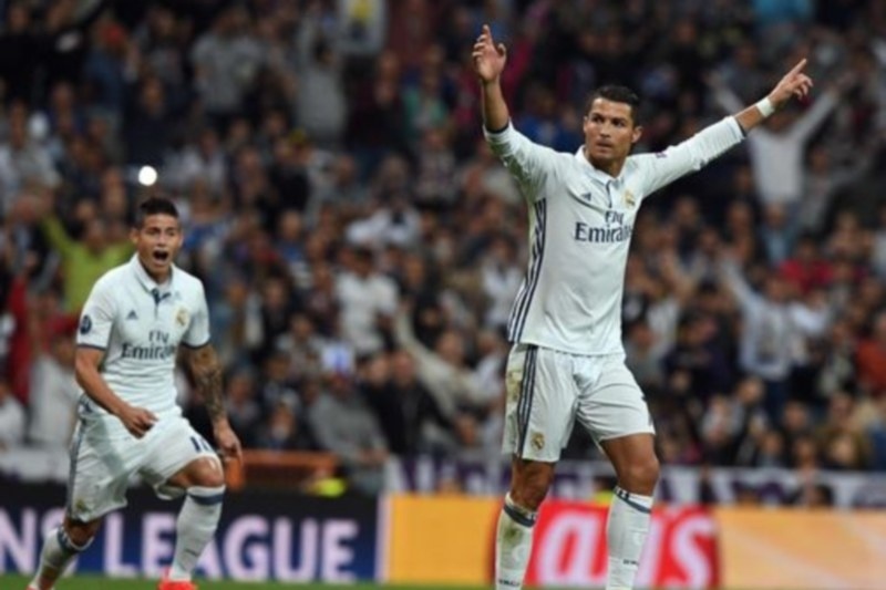 Champions League: Ανατροπή-θρίλερ για Ρεάλ, καταιγιστική η  Ντόρτμουντ!
