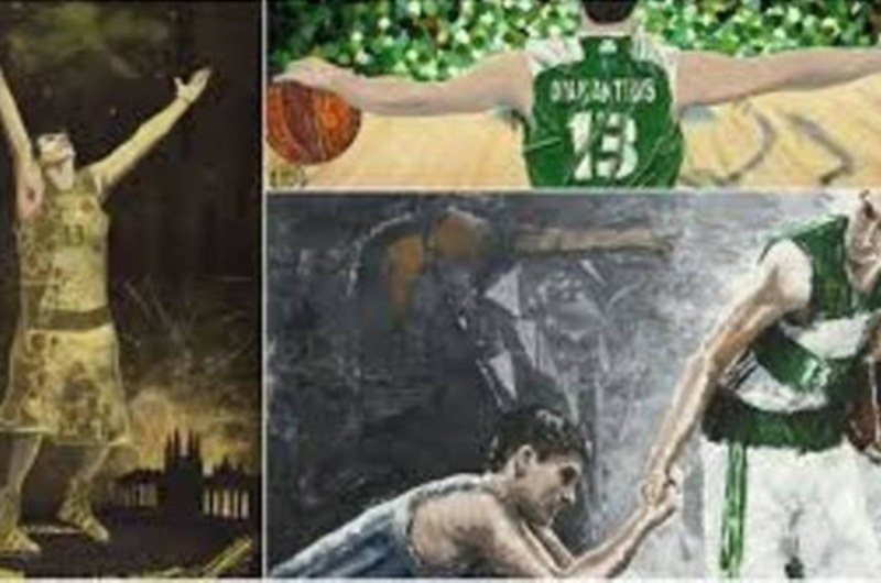 Έφτασαν τα 15.500 ευρώ οι πίνακες του Διαμαντίδη!