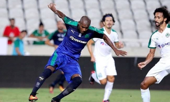 Παναθηναϊκός: Εκτός 18άδας ο Ιμπάρμπο!