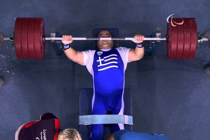 Συγχαρητήριο τηλεγράφημα του Προέδρου της Δημοκρατίας στον Παύλο Μάμαλο