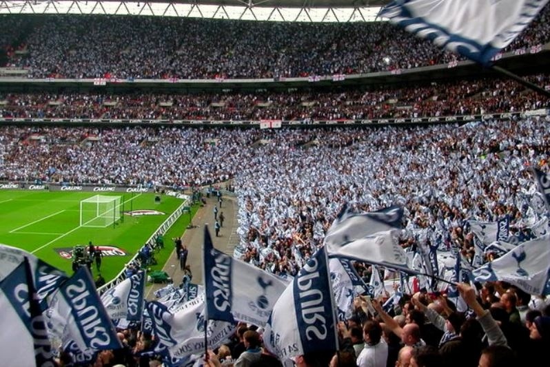 Ρεκόρ της Τότεναμ με 85.011 εισιτήρια στο Wembley