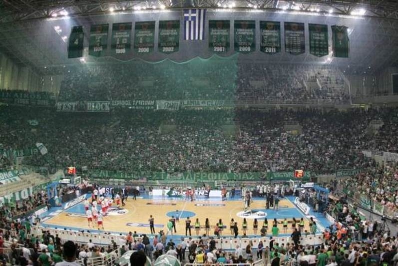 Άλλαξε όψη το ΟΑΚΑ για το Diamonds Are Forever (photos)