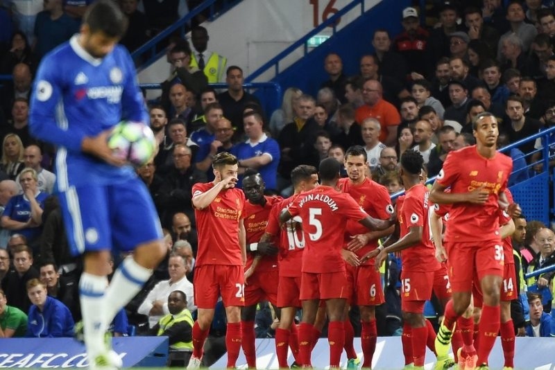 Premier League: Η Λίβερπουλ… άλωσε το «Στάμφορτ Μπριτζ» (video)