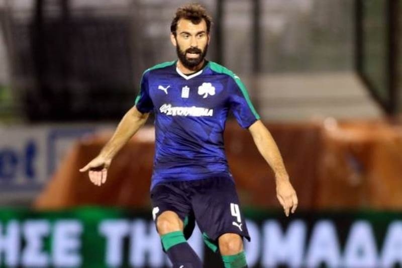 Παναθηναϊκός: Εκτός ο Κουτρουμπής με ΠΑΣ