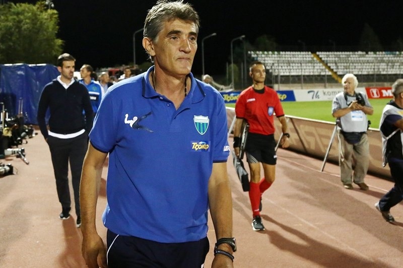 Λεβαδειακός: Με Σίλβα στα Χανιά
