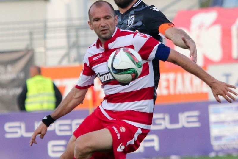 Πλατανιάς: Εκτός ο Γουνδουλάκης για Λεβαδειακό