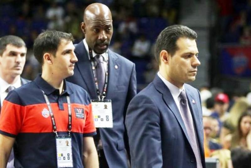 Μίντλετον: «Η επιτομή του ηγέτη ο Διαμαντίδης»