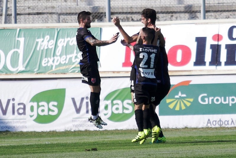 Δεν βλεπόταν η Ξάνθη, άνετο 2-0 ο Πανιώνιος!