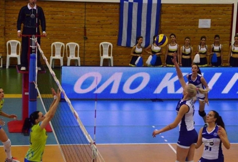 Ηττα για την Ελλάδα από τη Σλοβενία (1-3)