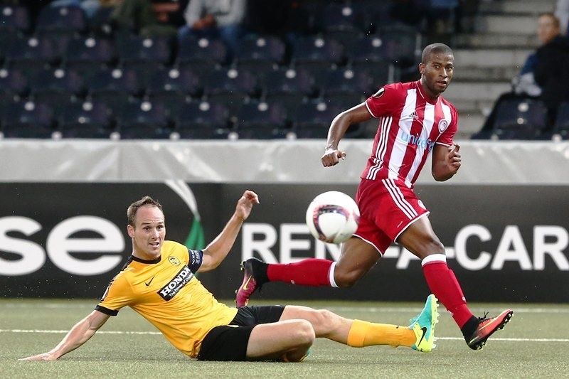 Σεμπά: «Νταμπλ και Ευρώπη»