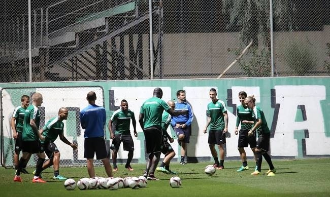 Παναθηναϊκός: Καλύτερα ο Κουτρουμπής, πανέτοιμος ο Ιμπάρμπο