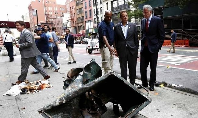 Επίθεση στη Νέα Υόρκη: Αυτός είναι ο πρώτος ύποπτος