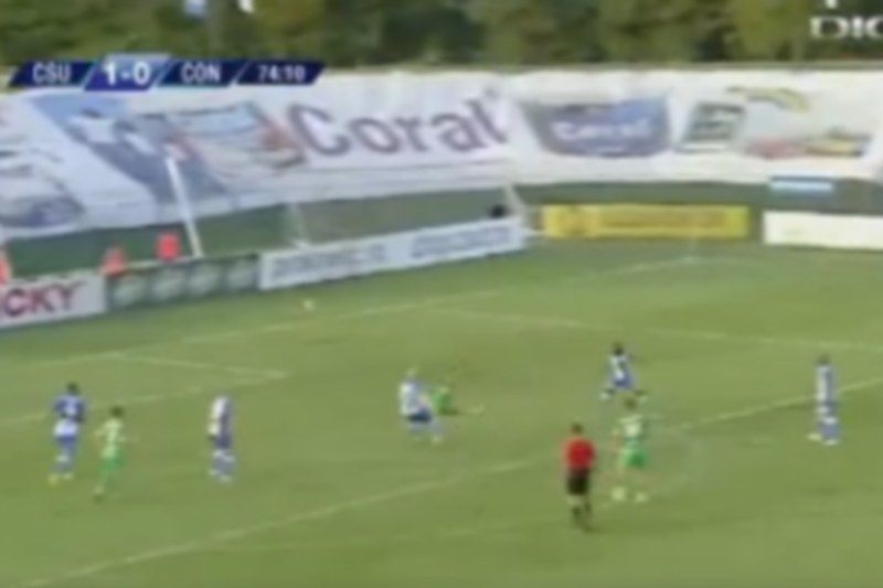 Αυτό το ΓΚΟΛ θα το ζήλευε και ο Ζιντάν! (video)