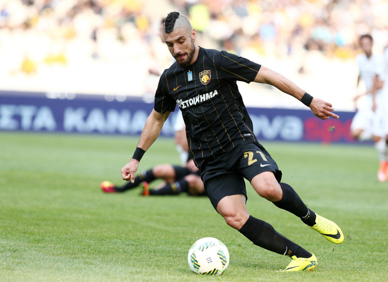 ΑΕΚ: Δημόσια συγνώμη από Αραβίδη που... μένει