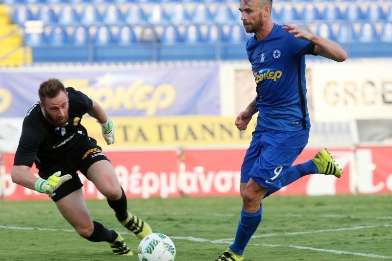 Παναιτωλικός: Πρόβλημα με Κυριακίδη