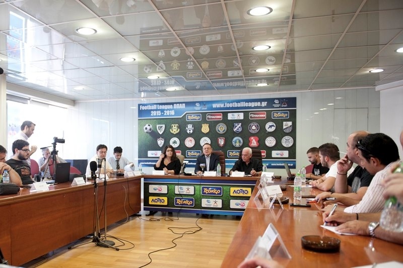 Football League: Ανακοινώνεται... αναβολή!