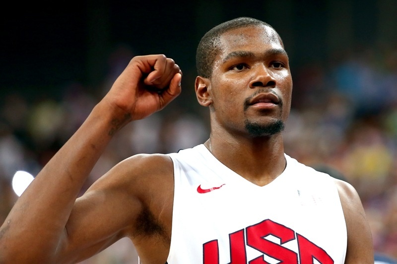 Ντουράντ: Πρωτάθλημα με το Γκόλντεν Στέιτ