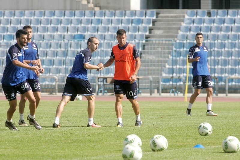 Ηρακλής: Προπόνηση στη Σουρωτή ενόψει ΑΕΚ