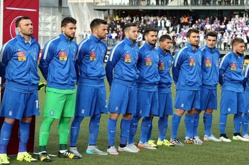 Φιλικό με Λευκορωσία για την εθνική μας ομάδα