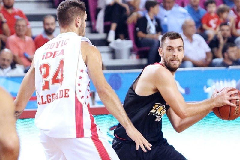 Ολυμπιακός: Δεν είχε θέμα με Ερυθρό Αστέρα