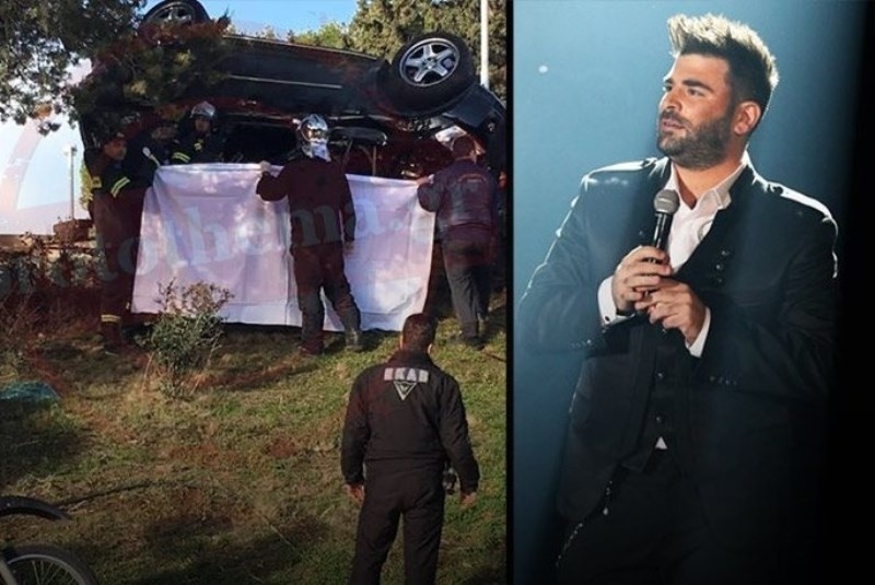 Ο Παντελίδης στη θέση του συνοδηγού! Τα αποτελέσματα της έρευνας του dna