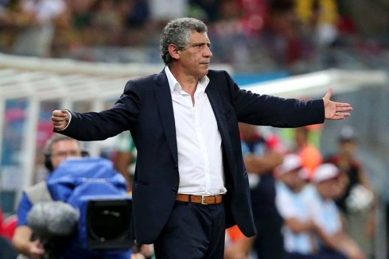 Σάντος: Αναλαμβάνω την ευθύνη για την ήττα από την Ελβετία