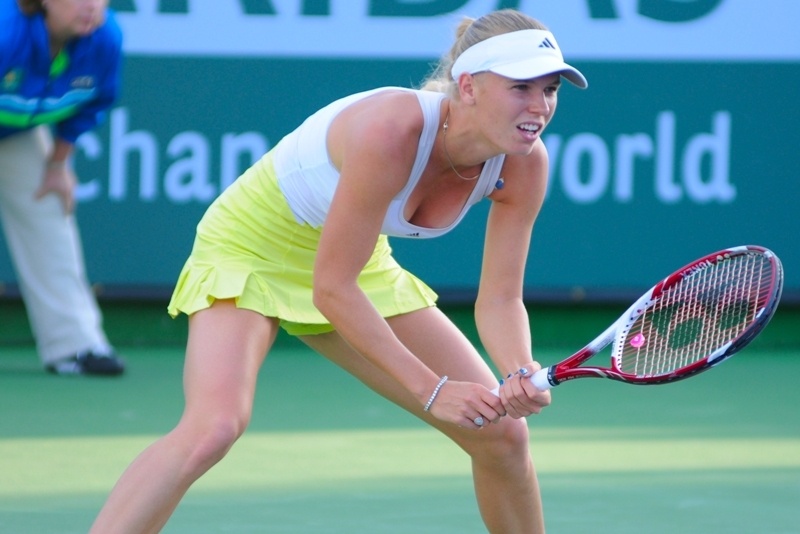 Με Βοσνιάκι στον τελικό η Οσάκα