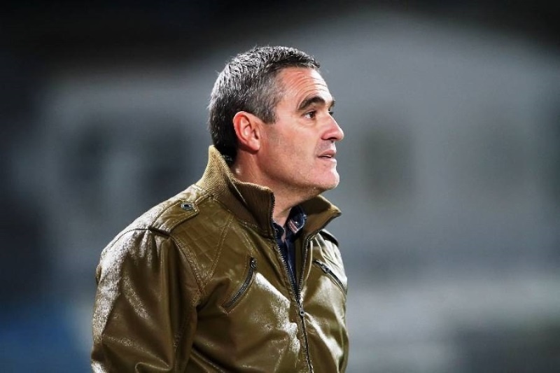 Ανακοίνωσε Γράφα η Βέροια