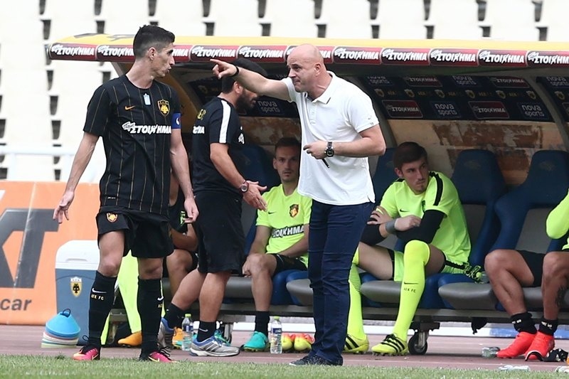 Γιατί ο Κετσπάγια είναι ψύχραιμος με τον τραυματισμό του Μάνταλου...