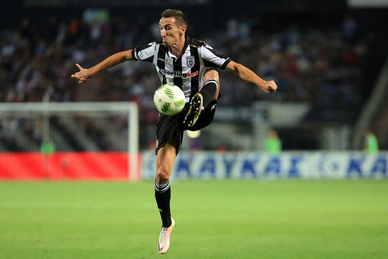 ΠΑΟΚ: Με Λέοβατς κόντρα στην Ξάνθη