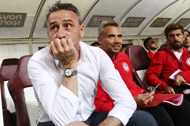 Μπέντο: Αποδεχόμαστε την ήττα μας