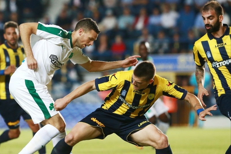 Παραπέμπεται ο βοηθός που εξόργισε τον Παναθηναϊκό στο Αγρίνιο