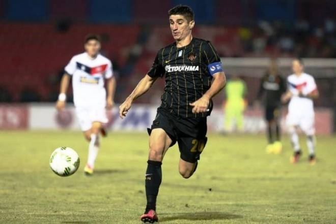 AEK: Μάνταλος, ο μασκοφόρος!