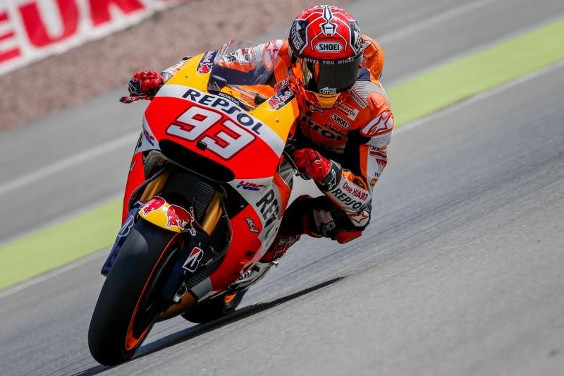 Moto GP: Με τέρμα γκάζι για τον τίτλο ο Μάρκεθ
