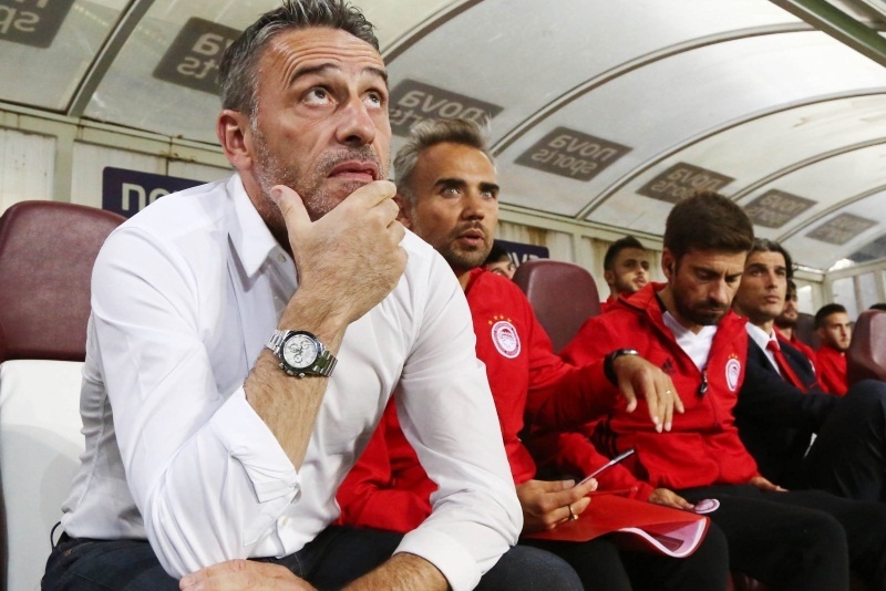 Ολυμπιακός: Καμπανάκια και τώρα... τρέχει!