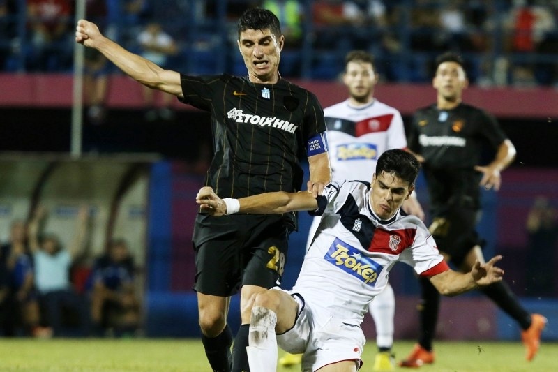 AEK: Μπήκε ο Μάνταλος, ελπίδες για το ντέρμπι!