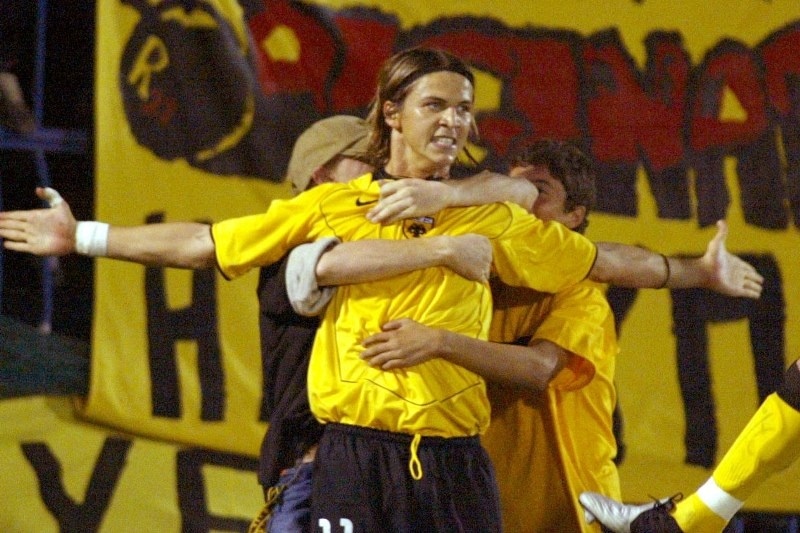 Δεν θα πίστεψετε πού θα παίζει φέτος ο Καμπάνταης!