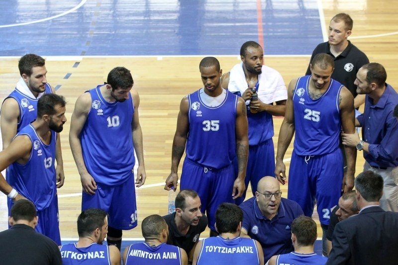 Η Κύμη απέκλεισε το Ρέθυμνο