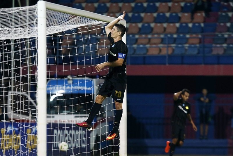 Με Μάνταλο στο ντέρμπι η ΑΕΚ