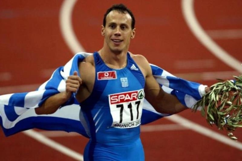 Όταν οι Αμερικάνοι έφαγαν την... σκόνη του Κεντέρη! (video)