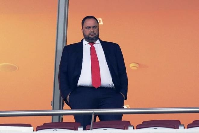 Συνάντηση Τσίπρα - Μαρινάκη στο Μαξίμου