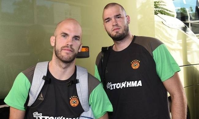 Ανυπόμονος ο Καλάθης (pic)