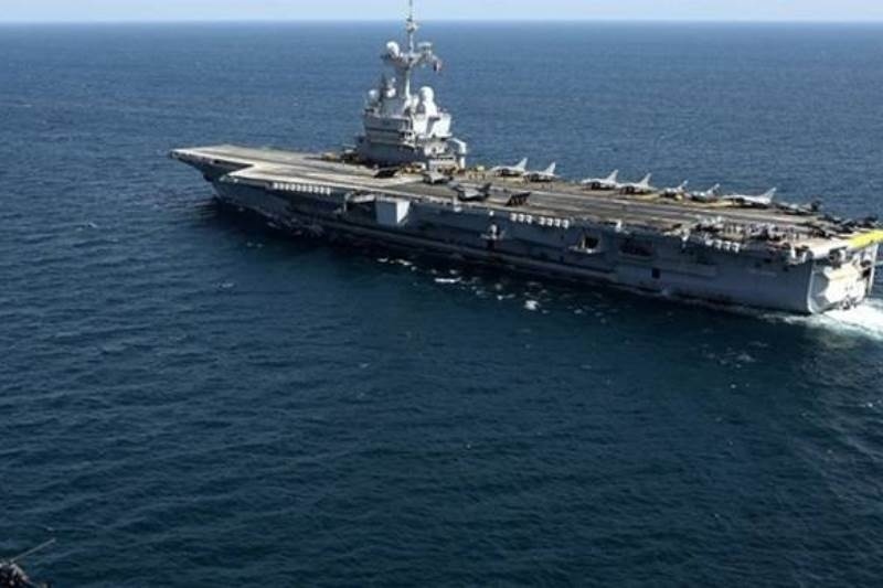 Γαλλία: Αεροπορικές επιχειρήσεις για την καταπολέμηση του Ισλαμικού Κράτους στο Ιράκ