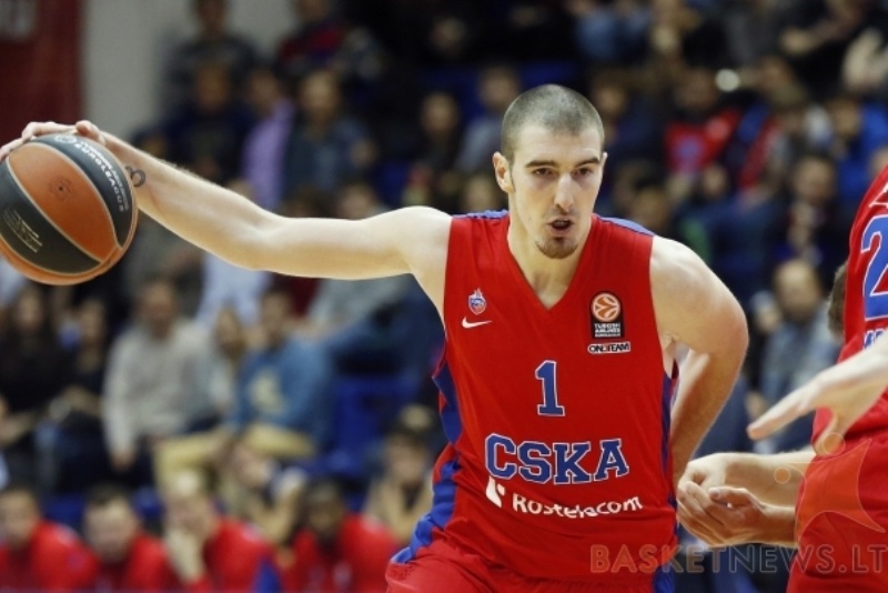 Ισοπεδωτική η ΤΣΣΚΑ