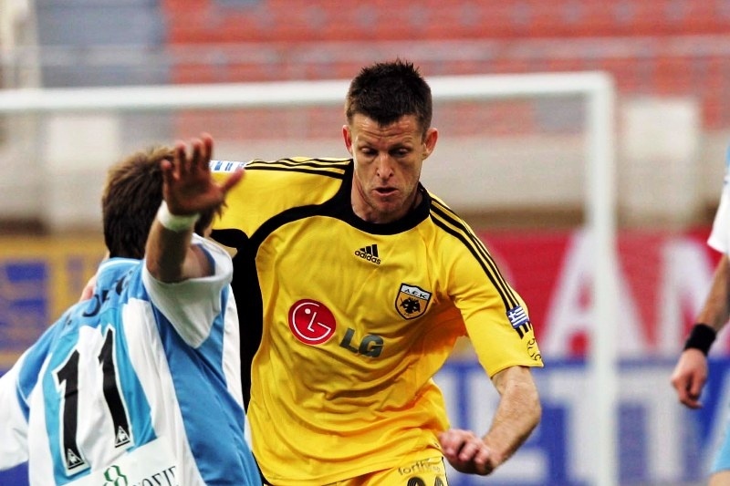 Επιστρέφει στη δράση ο 38χρονος Τζιωρτζόπουλος!