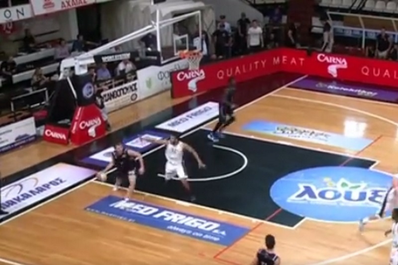 Το απίστευτο τρίποντο του Μιλουτίνοβιτς (video)