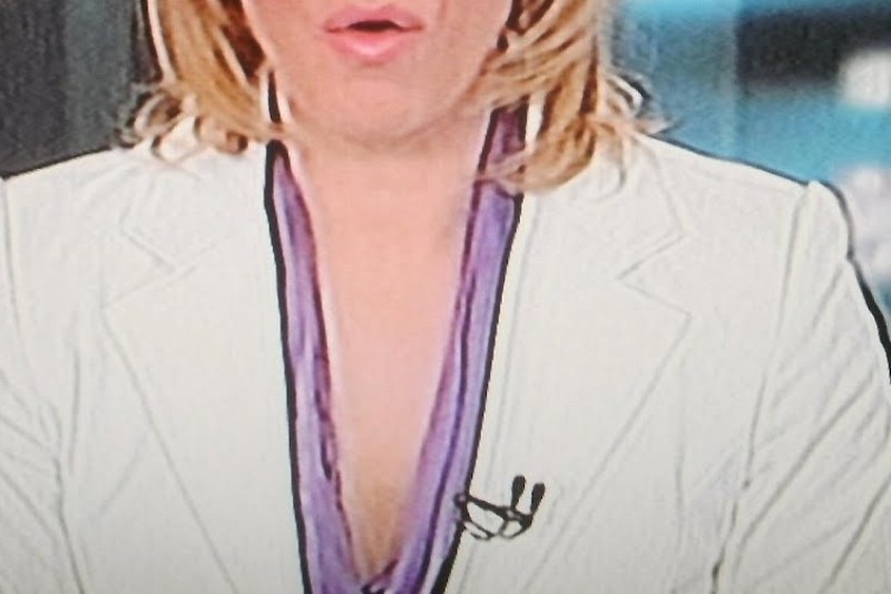 Αυτή θέλουν για παρουσιάστρια του κεντρικού δελτίου στην ΕΡΤ! (photo)