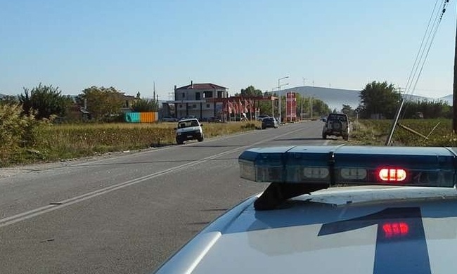 ΣΚΛΗΡΕΣ ΕΙΚΟΝΕΣ: Τροχαίο δυστύχημα με θύμα 76χρονη στον Ορχομενό